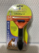 Furminator short hair d'occasion  Expédié en Belgium