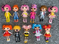 Lalaloopsy mini dollsassorted for sale  ST. LEONARDS-ON-SEA