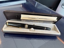 Montblanc meisterstück gold for sale  Greeley
