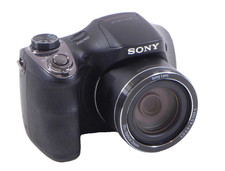 Câmera Digital Sony Cybershot DSC-H300 20.1MP 35x Opt Zoom Vídeo HD, usado comprar usado  Enviando para Brazil
