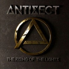 ANTISECT- RISING OF THE LIGHTS CD 2017 NEW  punk metal industrial killing joke comprar usado  Enviando para Brazil