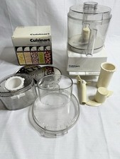 Vtg cuisinart dlc for sale  San Tan Valley
