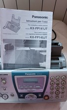 Panasonic fp145 fax usato  Roma