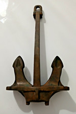 Antica ancora bronzo usato  Valenzano