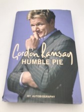Gordan ramsey humble for sale  NOTTINGHAM