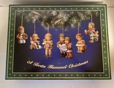 Berta hummel christmas for sale  Dover
