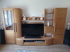 Stubenschrank vitrine gebraucht kaufen  Westoverledingen