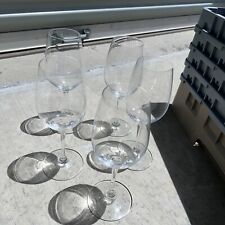 Set riedel crystal for sale  Salinas