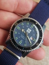 Ancienne montre plongee d'occasion  France