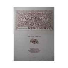 Dufresne georges saltarelle d'occasion  Blois