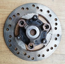Aprilia factory bremsscheibe gebraucht kaufen  Kürnach
