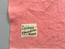 Vintage yorkshire wool for sale  PORTHMADOG