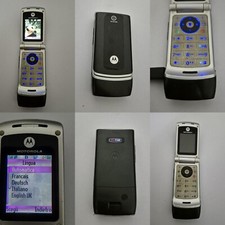 Usado, CELLULARE MOTOROLA W375 GSM SIM FREE DEBLOQUE UNLOCKED comprar usado  Enviando para Brazil
