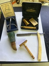 O Novo Lote de Barbeador Gillette Curvfit Alemanha Pincel Reto Sempre Pronto comprar usado  Enviando para Brazil