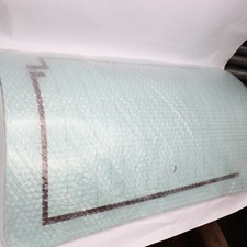 Vidro temperado para janela de porta compatível com Komatsu 43R-001668, usado comprar usado  Enviando para Brazil