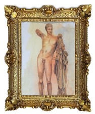 Magnifique peinture image d'occasion  Expédié en France