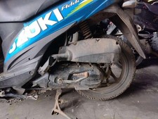 2016 suzuki address for sale  SKELMERSDALE