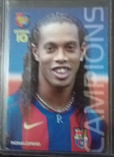 2004 campions ronaldinho usato  Asti