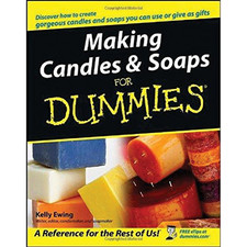 Making candles soaps for sale  ROSSENDALE