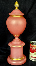 Large opaline pink for sale  San Francisco