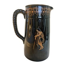 Jackfield pitcher dudson for sale  CHICHESTER
