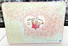 Mini Mesa Portátil Marron Cream Sanrio Vintage Mega Rara Kitty USADA comprar usado  Enviando para Brazil