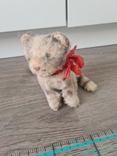 Steiff katze hne gebraucht kaufen  Denkte