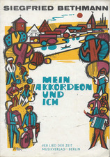 Akkordeon siegfried bethmann gebraucht kaufen  Kröppelshagen-Fahrendorf