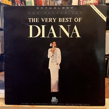 [SOUL]~EXC 2 DOUBLE LP~DIANA ROSS~Anthology~Very Best Of~[1983~MOTOWN]~GERMANY comprar usado  Enviando para Brazil