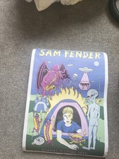 Sam fender reding for sale  DARTMOUTH