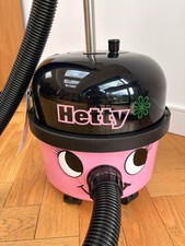Hetty 200 hoover for sale  LYMINGTON