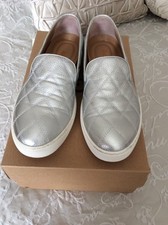 Russell bromley silver for sale  INGATESTONE
