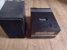 Sony cmt bx70dbi for sale  BUCKLEY