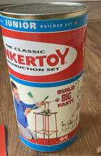 Tinkertoy classic construction for sale  Pittsburgh