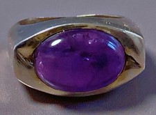 Ancienne bague argent d'occasion  Monistrol-sur-Loire