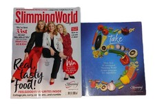 Slimming take recipe for sale  FELIXSTOWE