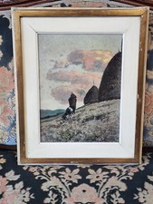 Quadro gino romiti usato  Firenze