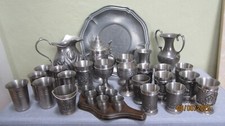 Zinn sammlung konvolut gebraucht kaufen  Elz