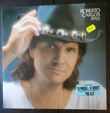 Roberto Carlos ‎– 1992 LP  Album  EX/EX comprar usado  Enviando para Brazil