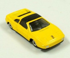 Carro de brinquedo vintage amarelo fundido Maisto Ferrari 348ts AG972 comprar usado  Enviando para Brazil