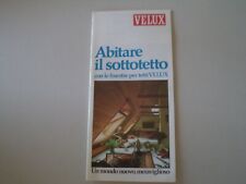 Depliant brochure finestre usato  Salerno
