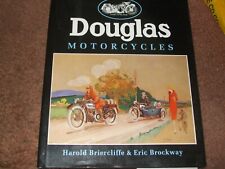 Douglas motorcycles illustrate for sale  KENILWORTH