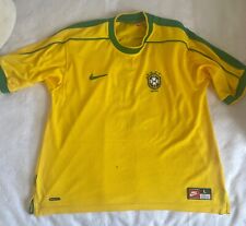 Brazil national football for sale  DUNMOW