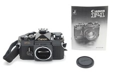 Medidor OK[QUASE PERFEITO] Canon F-1 F1 Early SLR corpo da câmera de filme 35mm do Japão comprar usado  Enviando para Brazil