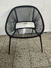Stuhl sessel spaghetti gebraucht kaufen  Rodenberg