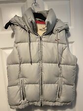 Hollister gilet for sale  BEACONSFIELD