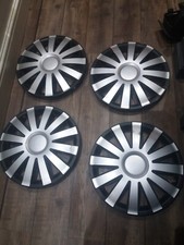 Agat wheel trims for sale  STOCKPORT