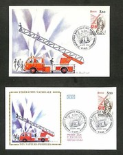Fdc jour carte d'occasion  Chaumont