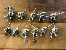 Warhammer old lizardmen for sale  SWINDON