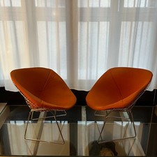 Fauteuils knoll bertoia d'occasion  Paris X